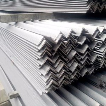 galvanized equal & unequal Steel angle bar