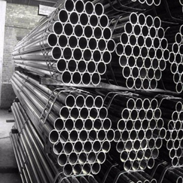 Galvanised Pipes