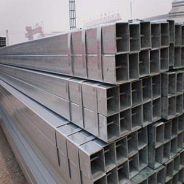 Galvanized Square Tube for Steel Structure 