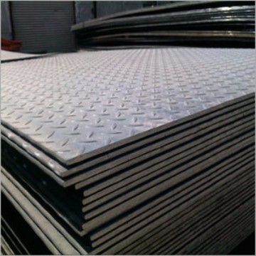 Mild Steel Chequered Plate